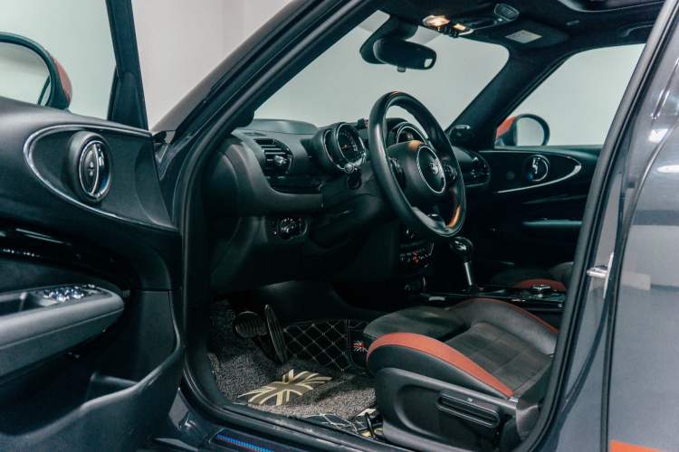 Used MINI JCW CLUBMAN 2017 2.0T JOHN COOPER WORKS Geek