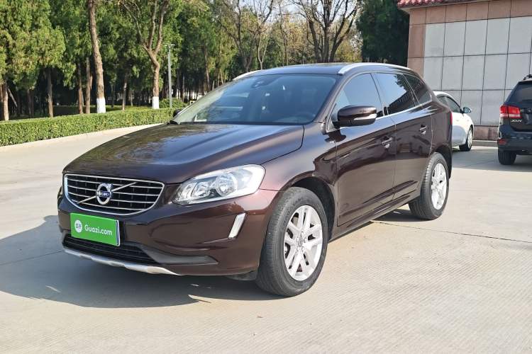 Used Volvo XC60 2017 T5 Smart Edition