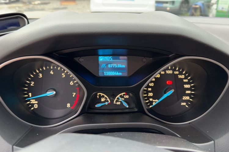 Used Ford Focus 2015 Hatchback 1.6L Automatic Comfort Model