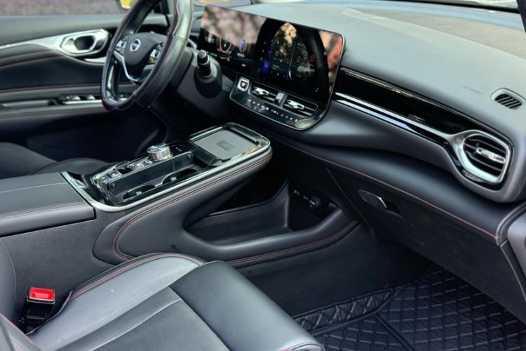 Used AION V 2021 Evolution Edition 70 Intelligent Leading Edition
