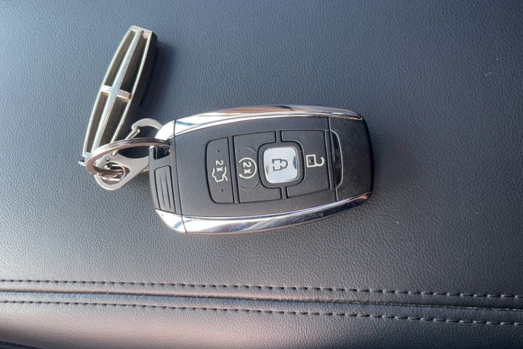 Used Lincoln MKZ 2019 2.0T Luxury Edition China VI