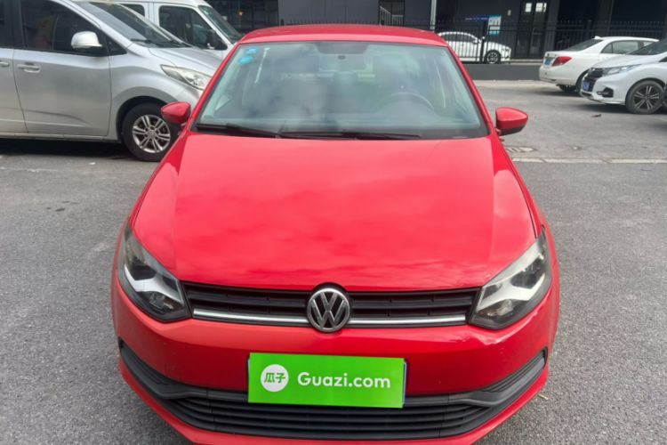 Used Volkswagen Polo 2016 1.4L Automatic Trendy Model
