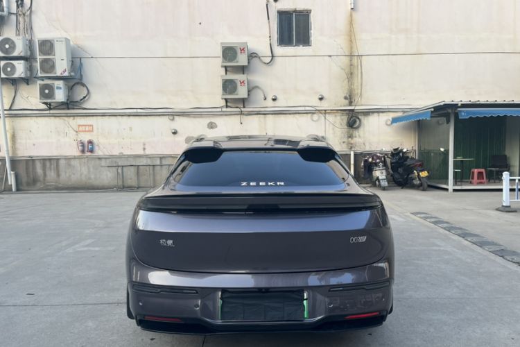 Used Zeekr 007GT 2025 Rear-Drive Intelligent Driving Version 75 kWh Exterior 4