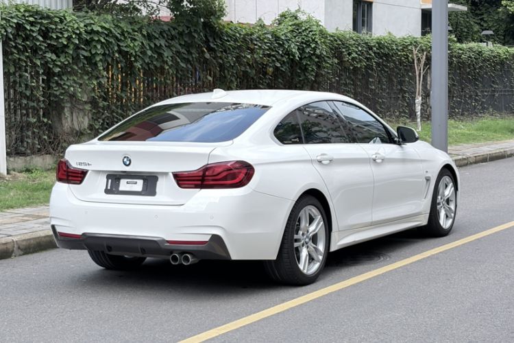 Used BMW 4 Series 2019 425i Gran Coupe M Sport Package
