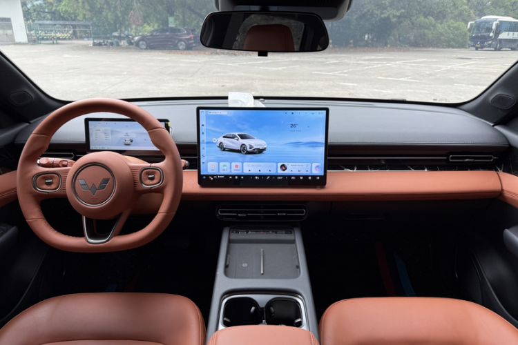 Used Wuling Xingguang 2025 150 km Smart Pilot Version
