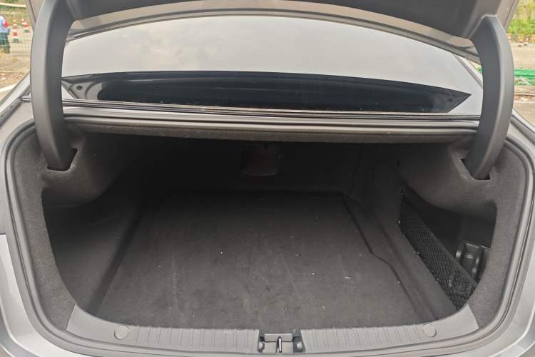 Used BYD Han 2020 EV Long-Range Luxury Model
