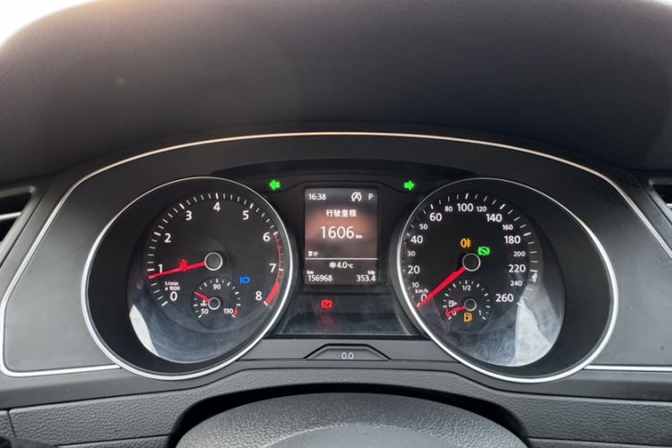 Used Volkswagen Magotan 2020 280TSI DSG Comfort Edition
