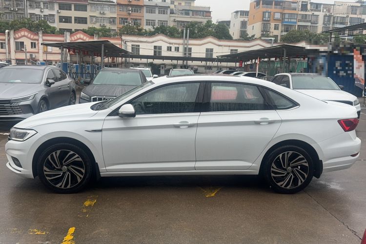 Used Volkswagen Sagitar 2021 280TSI DSG Excellence Edition
