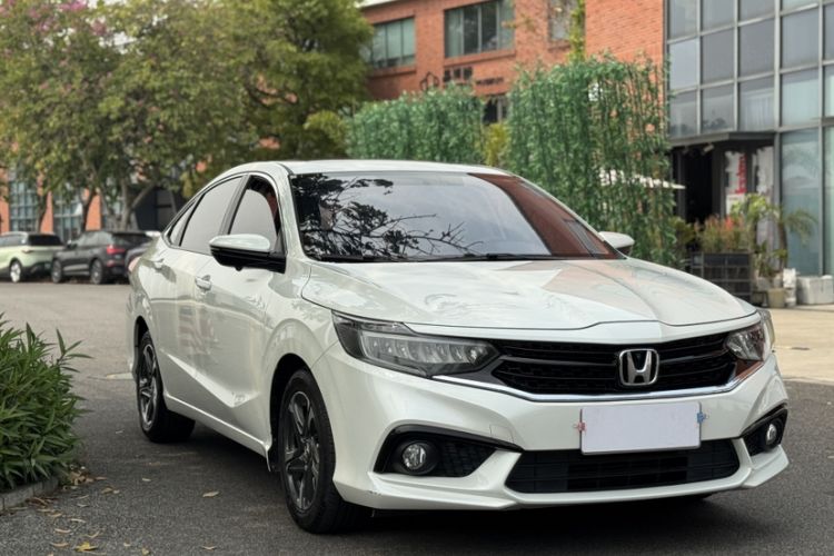 Used Honda Envix 2019 180TURBO CVT Enjoyment Edition China VI