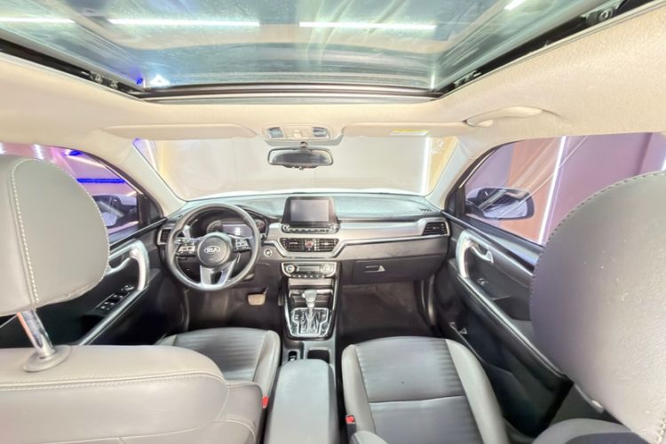 Used Kia Sportage R 2019 2.0L Automatic Smart Luxury Edition
