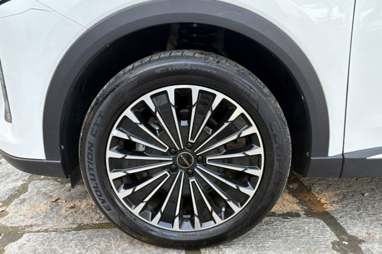 Used EXEED Stellar 2023 400T Four-Wheel Drive Deluxe Edition