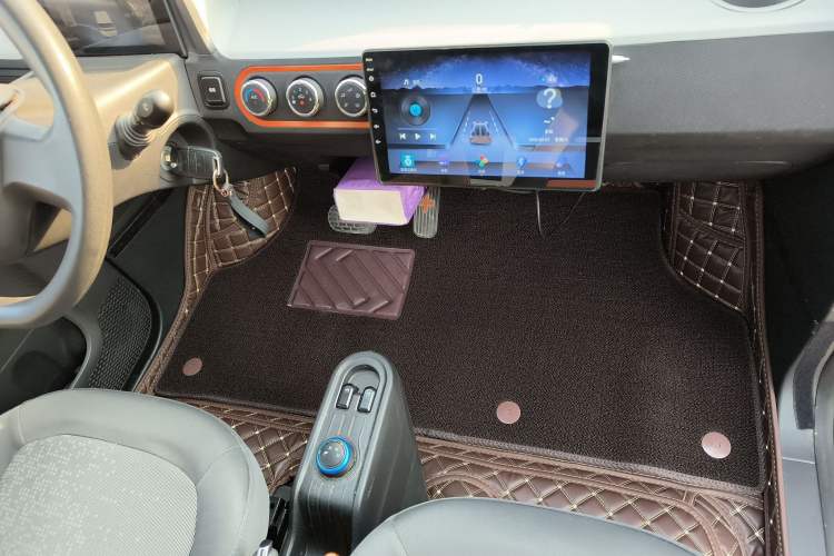 Used Wuling Hongguang MINIEV 2020 Enjoyment Model Lithium Iron Phosphate