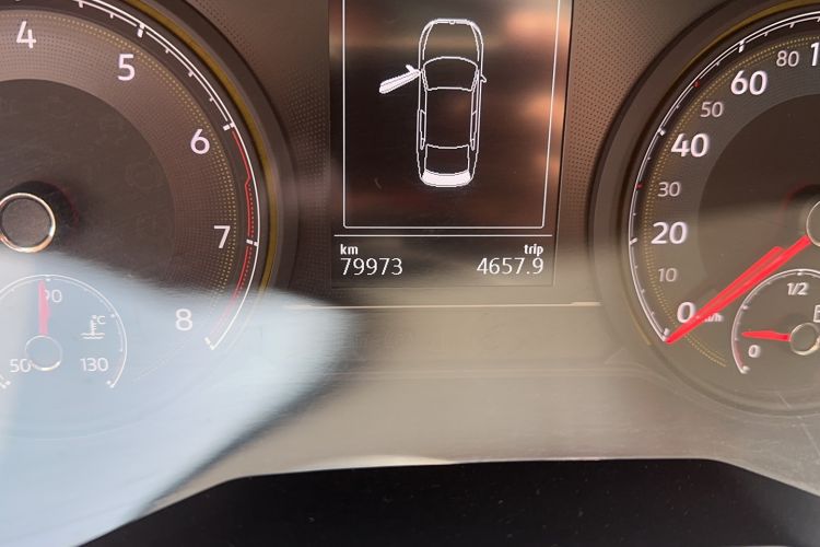 Used Volkswagen Lamando 2019 230TSI DSG Fashion Edition China V Standard