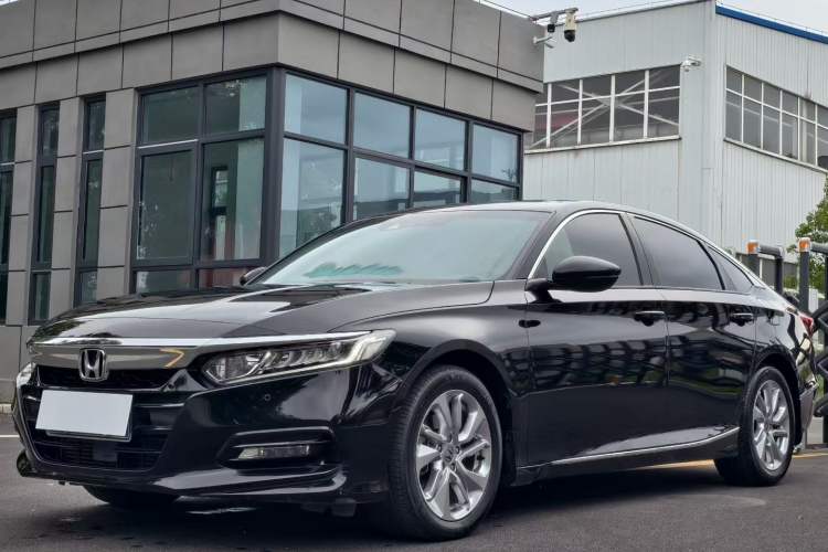 Used Honda Accord 2018 260TURBO Luxury Edition China V Emission Standard