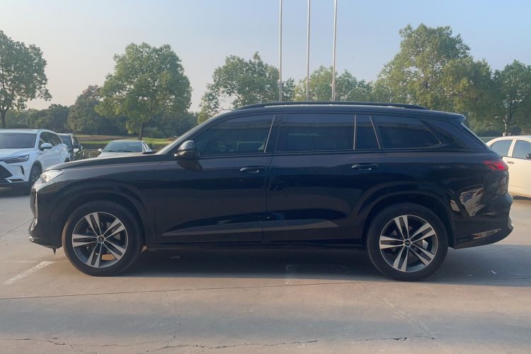 Used Audi Q6 2023 50 TFSI quattro Xingyun Edition Flying Rider Package
