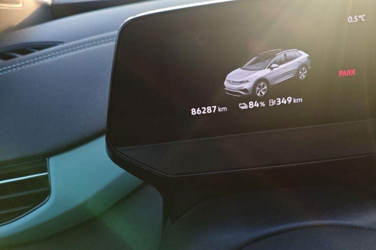 Used Volkswagen ID.4 X 2023 Upgraded Model Ultra-Long Range Version