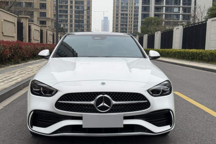 Used Mercedes-Benz C-Class 2024 Restyled C 260 L Sport Edition
