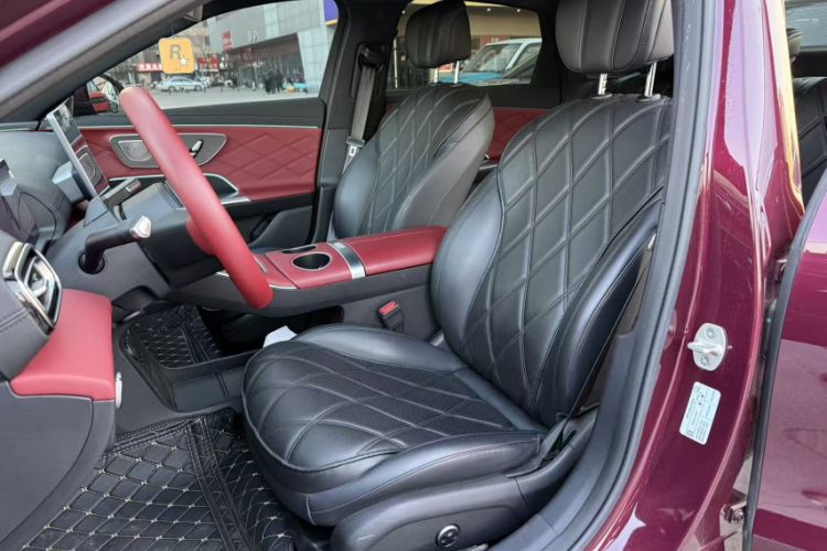 Used Chery Fulwin A9L 2025 Model, Guanghui Four-Wheel Drive High-Energy Edition