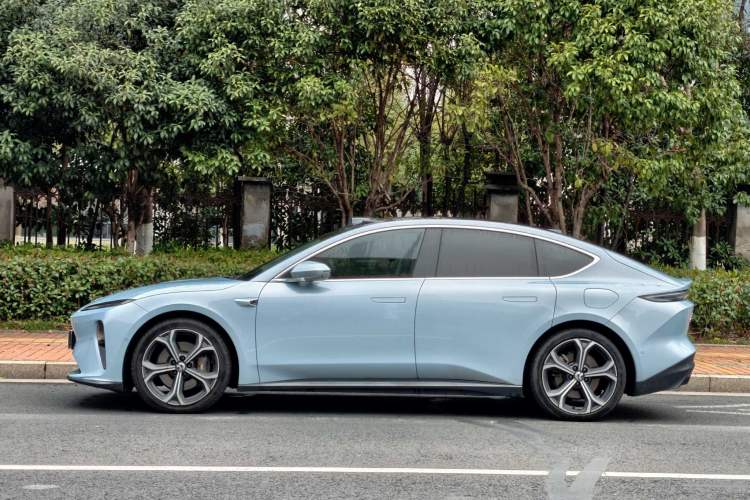 Used Nio ET5 2022 75 kWh
