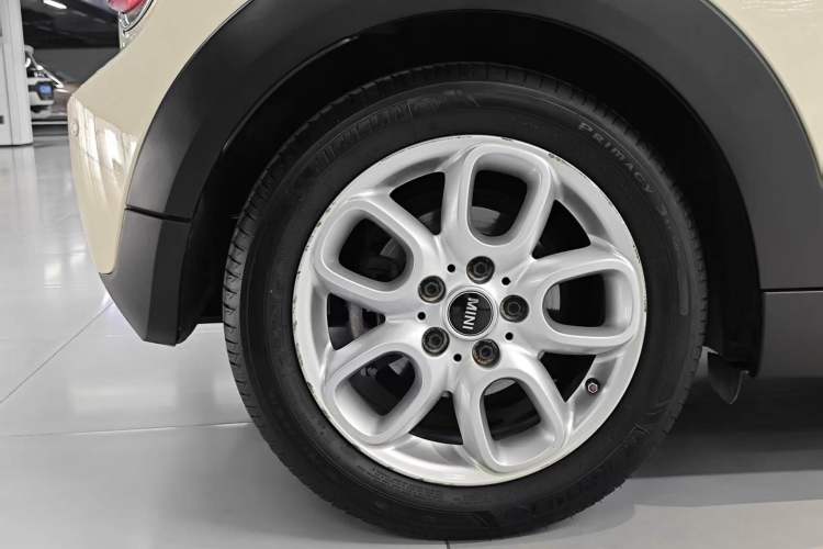 Used MINI 2016 1.2T ONE Exterior 8