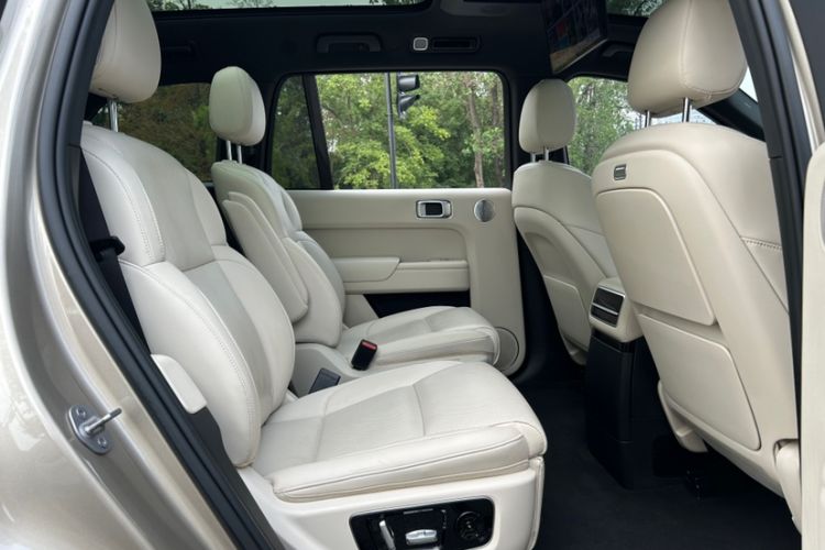 Used Li Auto L9 2023 Pro Model
