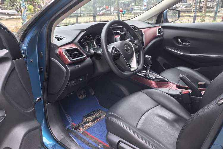 Used Nissan Lannia 2019 1.6L CVT Cool Edition China VI