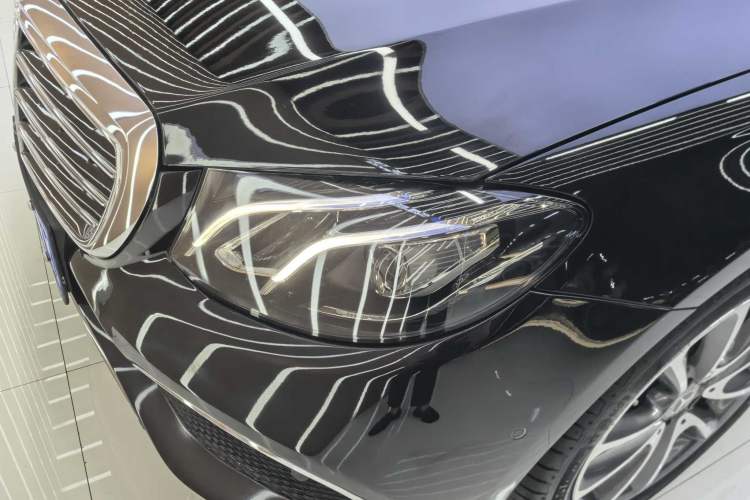 Used Mercedes-Benz E-Class 2019 E 300 L Stylish Model
