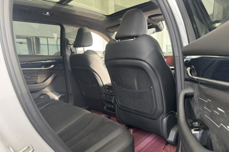 Used Geely Auto Monjaro L 2024 2.0TD High-Power Automatic Two-Wheel Drive Yunqi Version