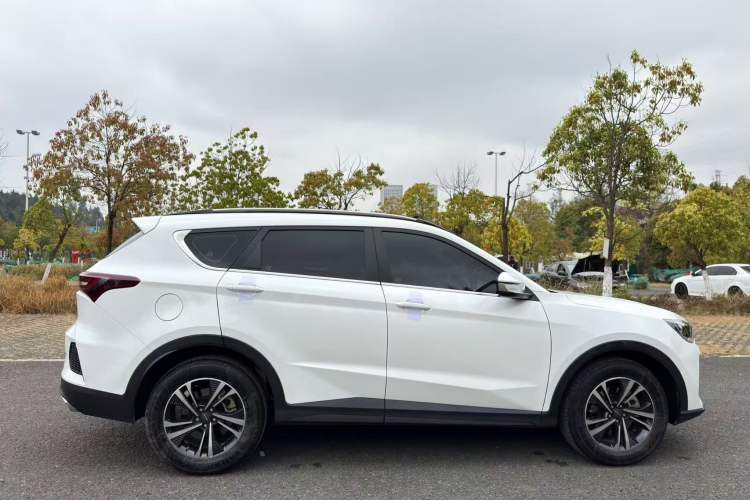 Used JETOUR X70 2024 1.5T DCT Enjoy Edition 7-Seater