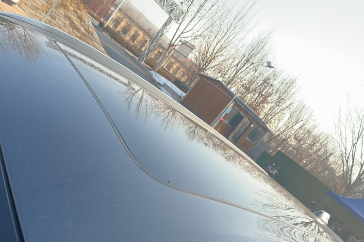 Used Li Auto ONE 2021 Extended-Range 6-Seater Version Roof