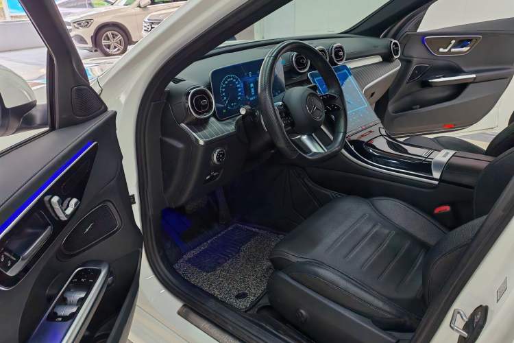 Used Mercedes-Benz C-Class 2023 C 200 L Sport Edition