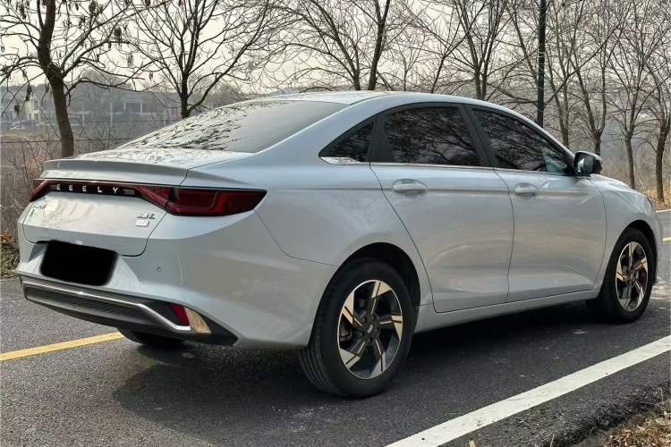 Used Geely Auto Emgrand L HiP 2022 1.5TD-DHT Pro 100KM Super Swift