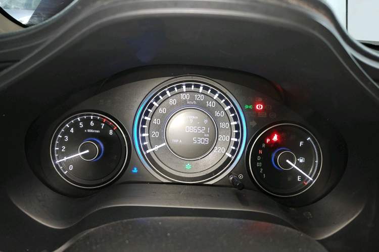 Used Honda Crider 2013 1.8L automatic comfort version