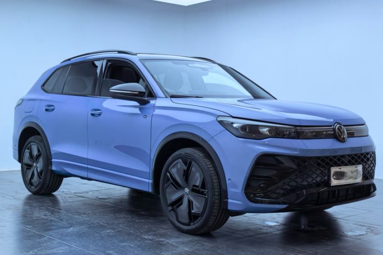 Used Volkswagen Tiguan L 2024 PRO 380TSI Four-Wheel Drive R-Line Prestige Edition