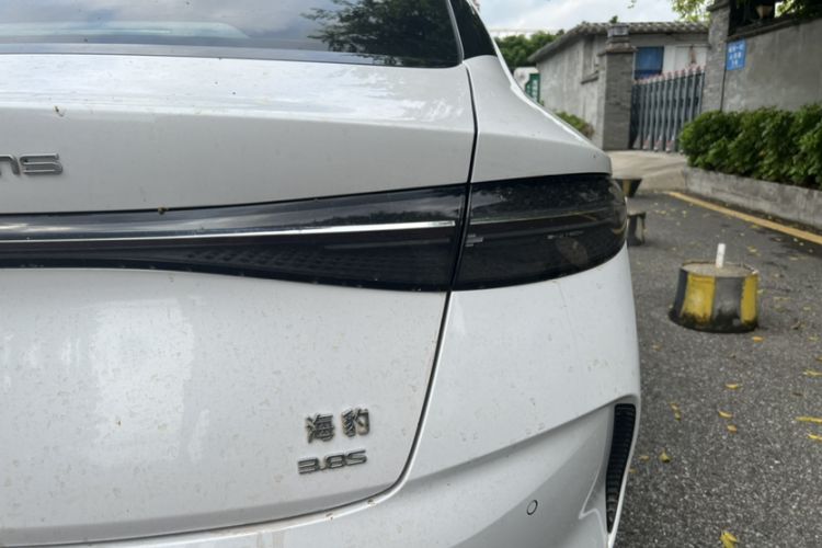 Used BYD Seal 2023 Champion Edition 550km Elite Model
