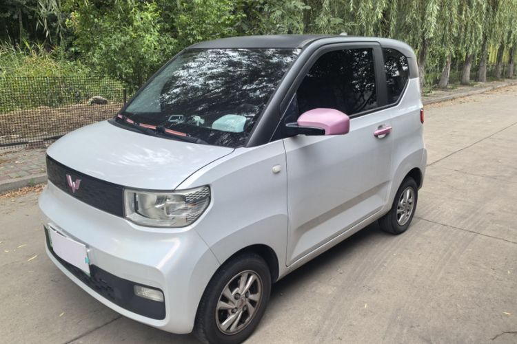 Used Wuling Hongguang MINIEV 2020 Zizai Version Lithium-NMC