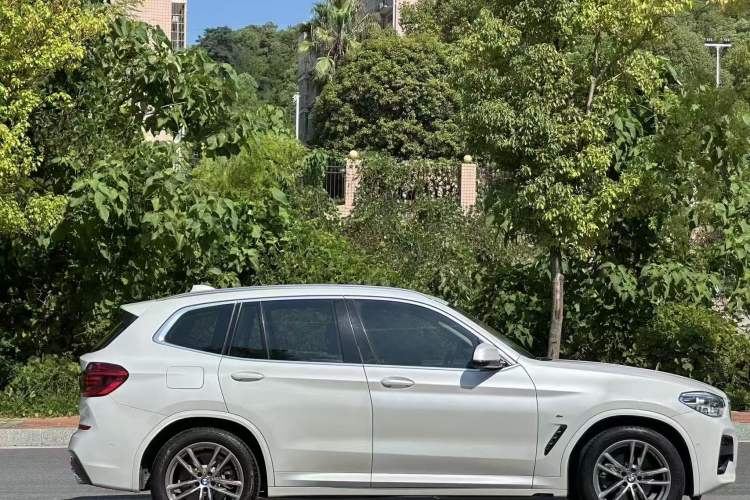 Used BMW X3 2020 xDrive28i M Sport Package