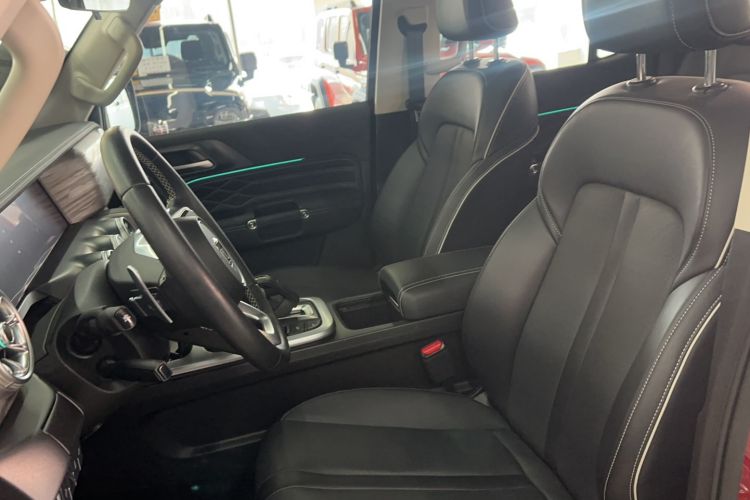 Used Tank 300 2021 Off-Road Edition 2.0T Conqueror Left Front Seat