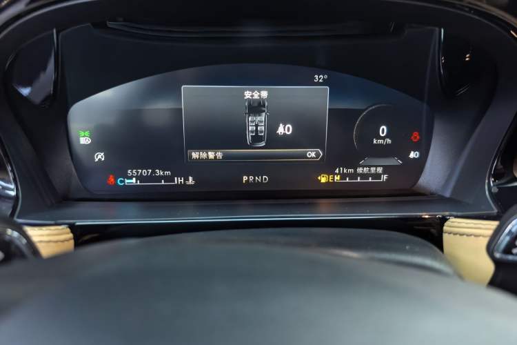 Used Lincoln Corsair 2022 2.0T Two-Wheel Drive Luxury Edition