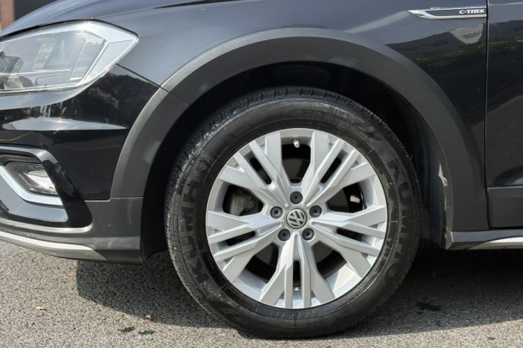 Used Volkswagen C-TREK 2017 1.6L Automatic Comfort Model
