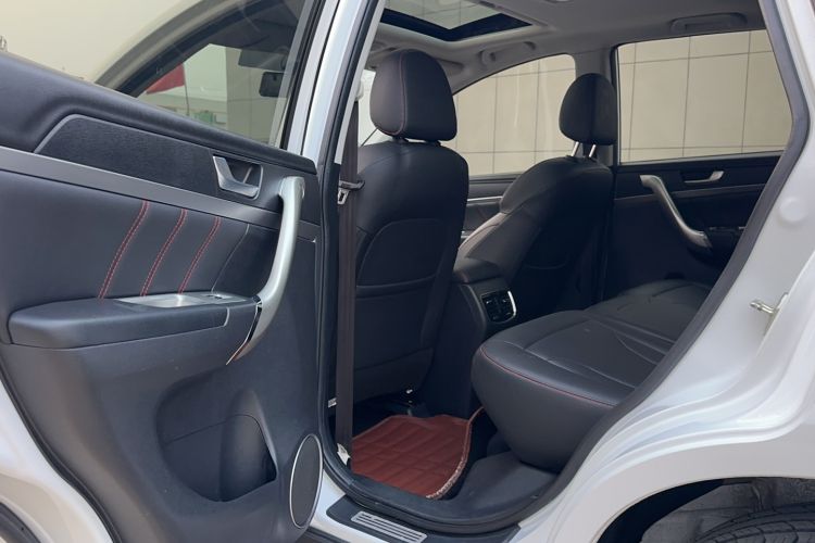 Used Haval M6 2018 1.5T Manual Two-Wheel Drive Elite Model