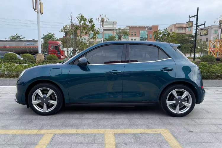 Used ORA Good Cat 2021 400km Standard Range Athena Edition Lithium Iron Phosphate
