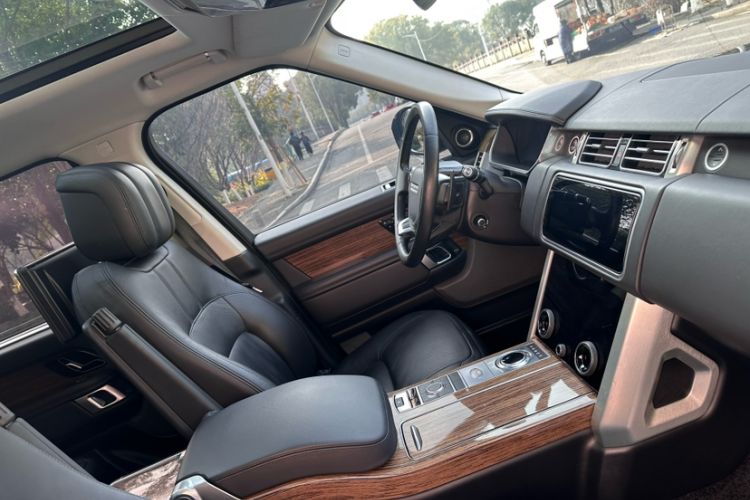 Used Land Rover Range Rover 2019 3.0 SC V6 Long-wheelbase Version