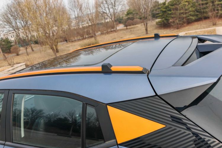 Used GAC Trumpchi GS3 2023 Shadow Speed 270T R-STYLE Edition
