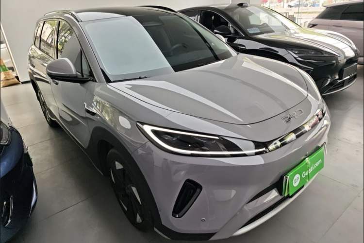 Used BYD Sealion 05 EV 2025 520 km Flagship SmartDrive Version Exterior 2