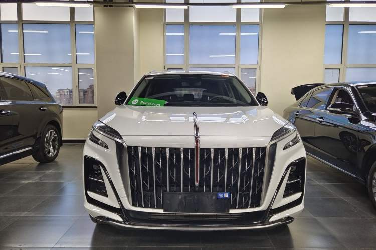 Used Hongqi HS3 PHEV 2024 PHEV 115km Jingwei Edition
