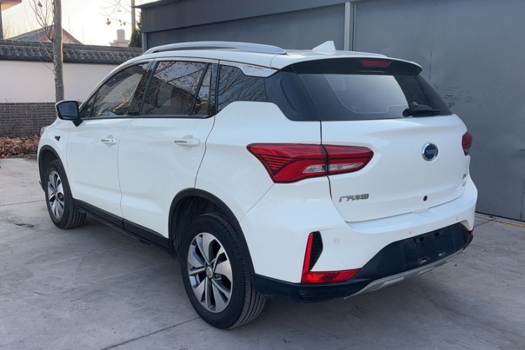 Used GAC Group ix4 2018 Leading Edition