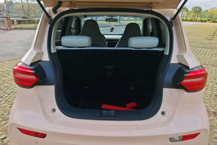 Used Leapmotor T03 2022 YAOJIN Edition Interior 10