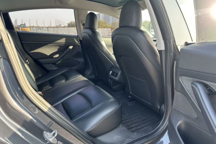 Used Tesla Model 3 2020 Standard Range Rear-Wheel Drive Upgraded Version