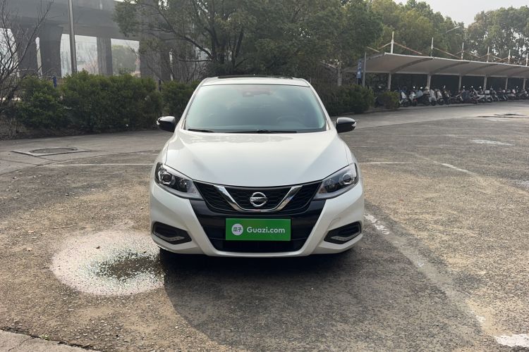 Used Nissan Tiida 2021 1.6L CVT Smart Drive Edition
